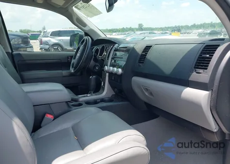 2010 Toyota Tundra Grade 5.7L V8 from USA, damaged, VIN 5TFEY5F19AX098191